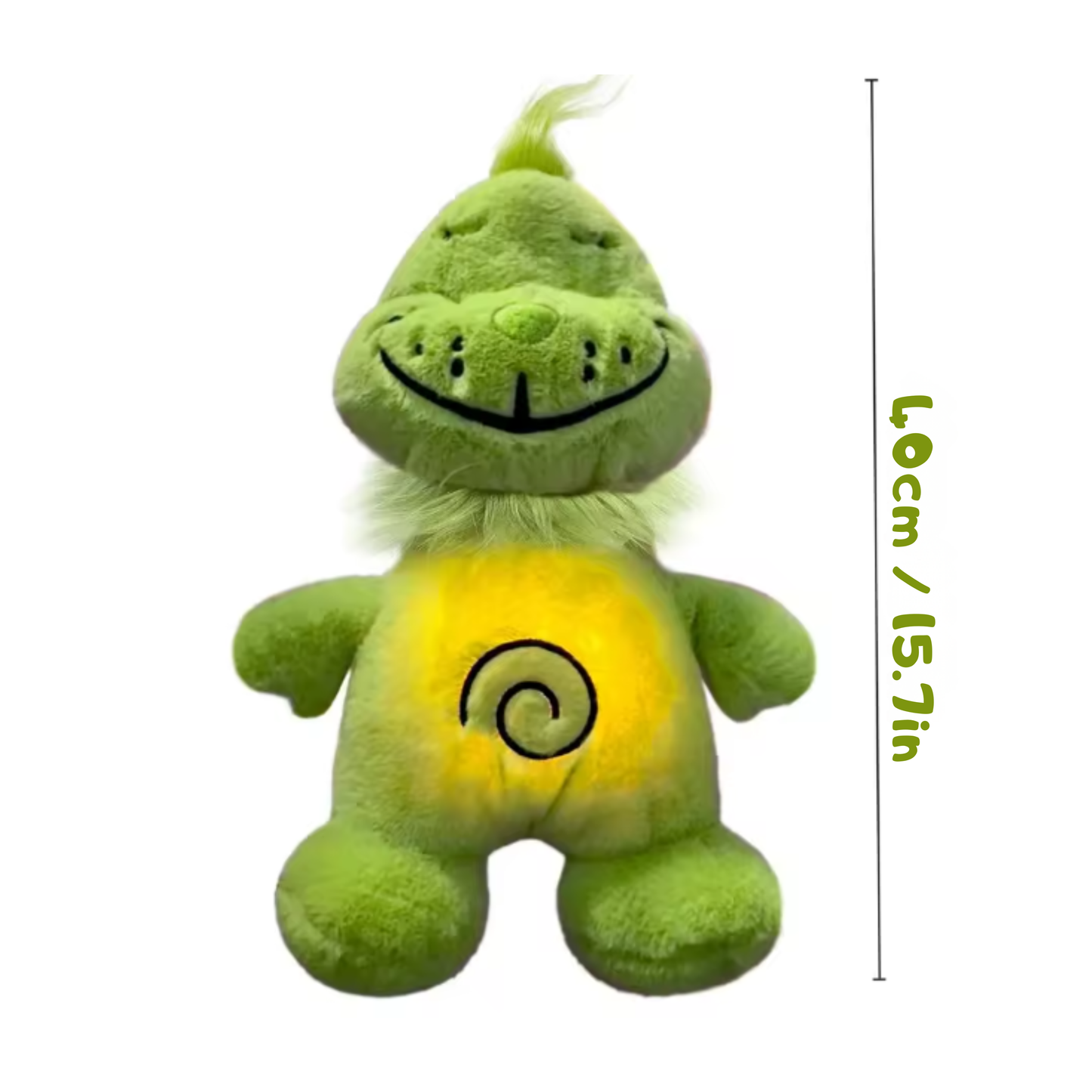 Peluche con Respiración Anti Ansiedad