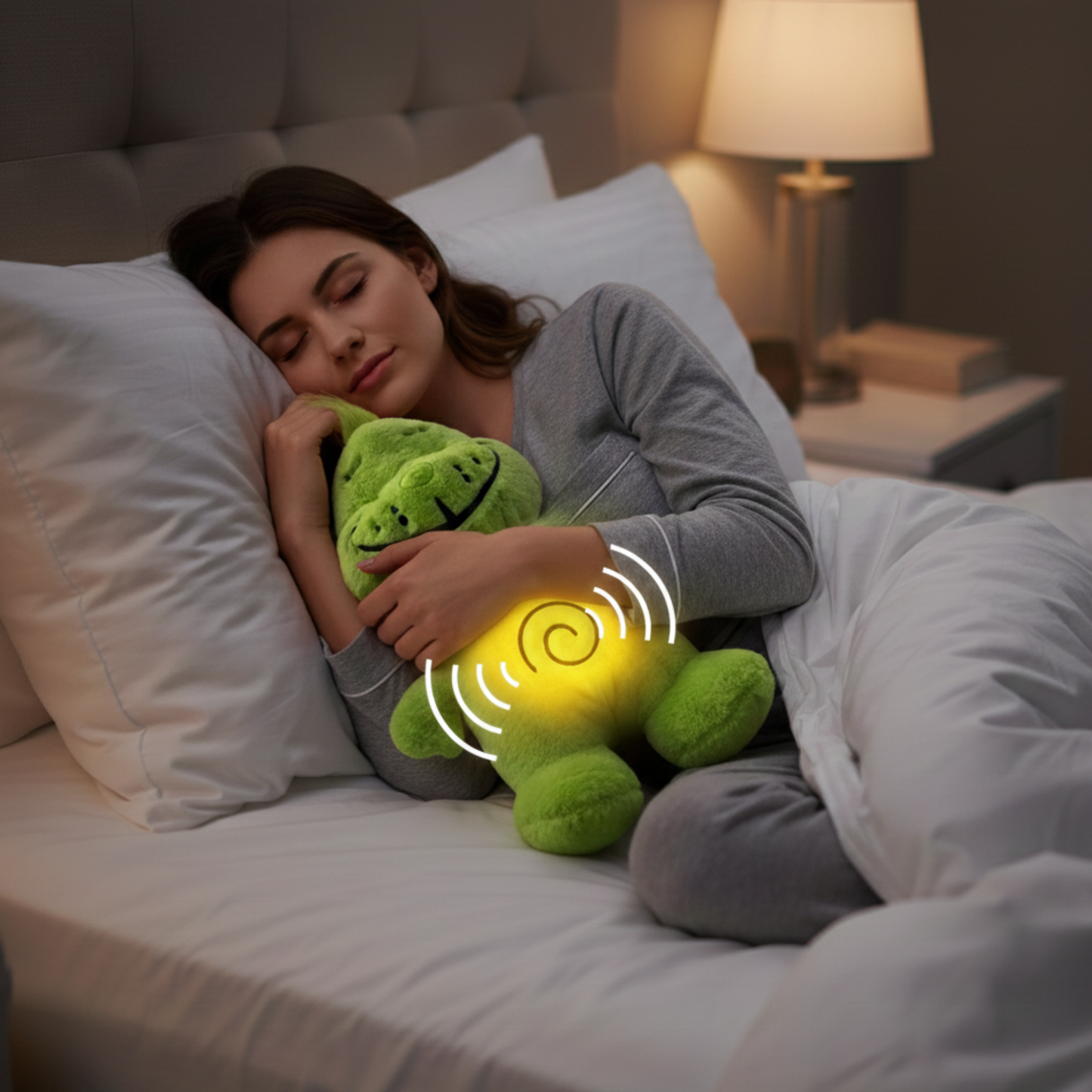 Peluche con Respiración Anti Ansiedad