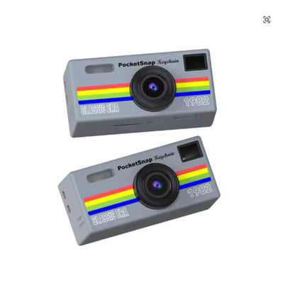 Minicamara Llavero Retro 1080P